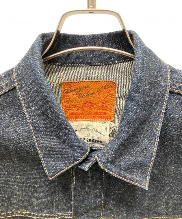 中古・古着通販】BURGUS PLUS & Co (バーガスプラス) 2nd Type Denim