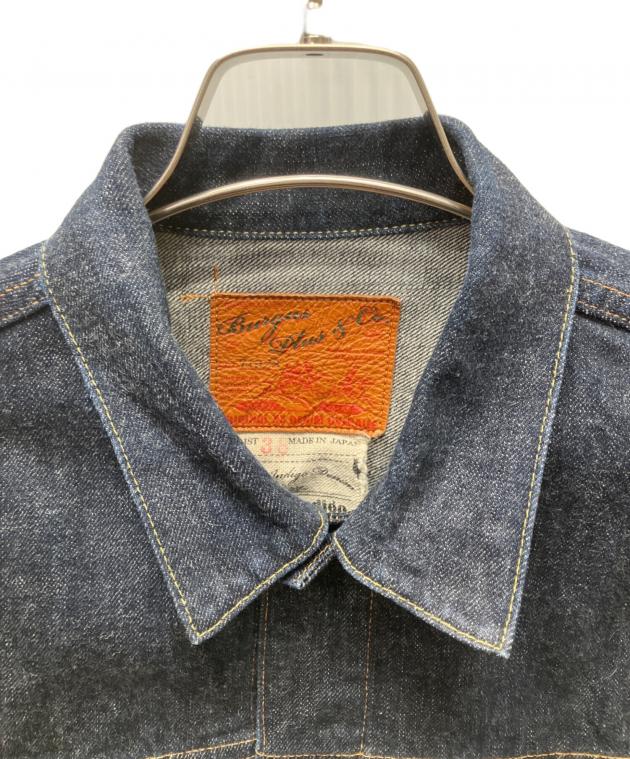 中古・古着通販】BURGUS PLUS & Co (バーガスプラス) 1st Type Denim