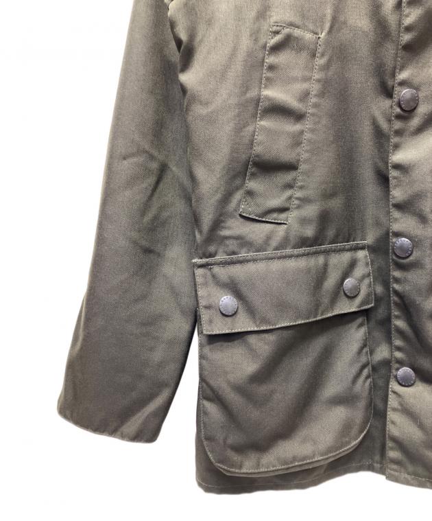 中古・古着通販】Barbour (バブアー) ビデイルジャケット グリーン
