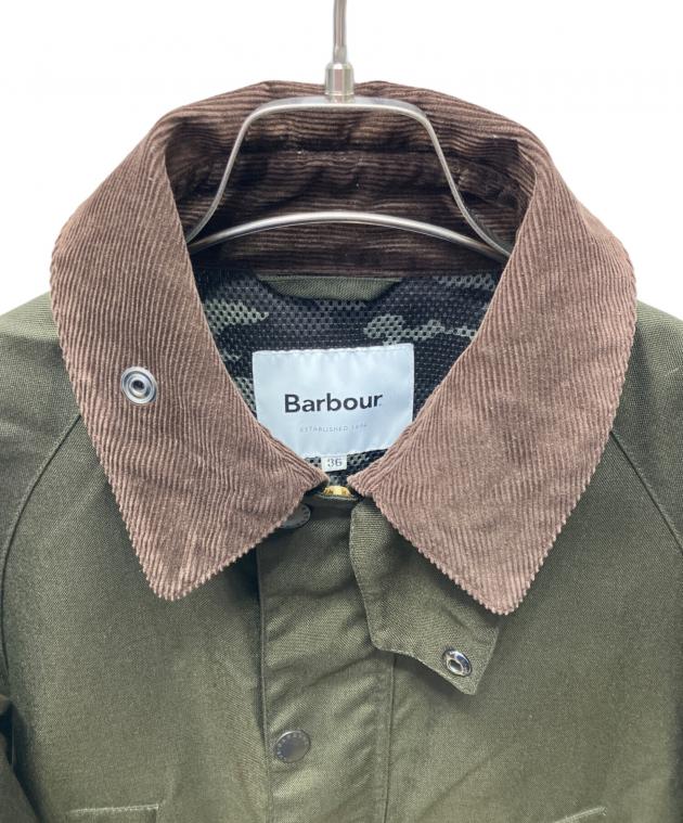 中古・古着通販】Barbour (バブアー) ビデイルジャケット グリーン