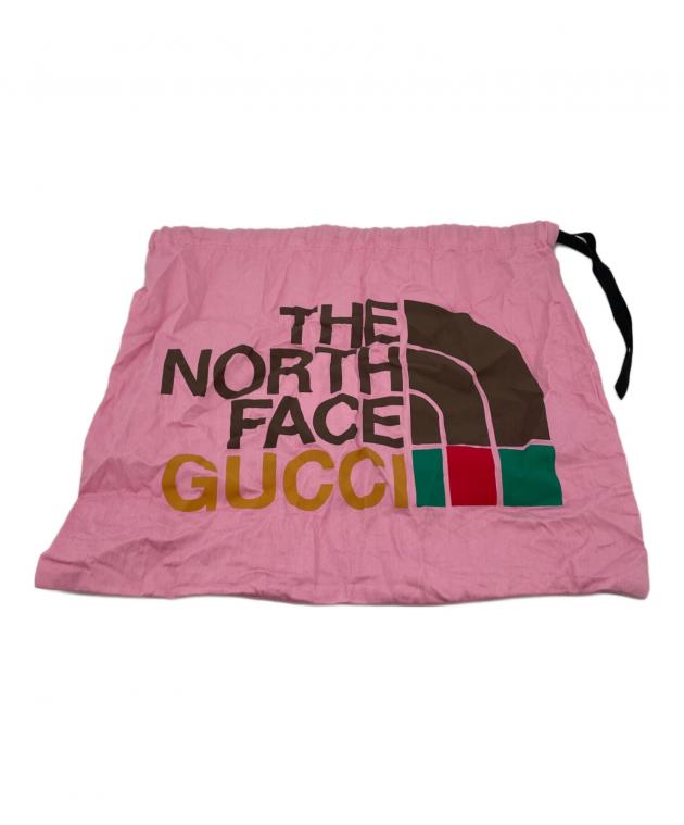 中古・古着通販】GUCCI (グッチ) THE NORTH FACE (ザ ノース フェイス