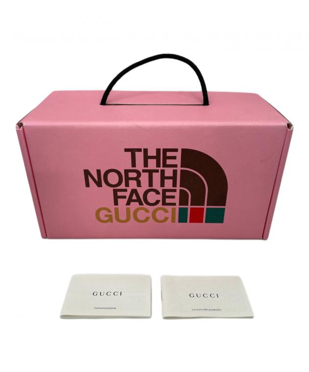中古・古着通販】GUCCI (グッチ) THE NORTH FACE (ザ ノース フェイス