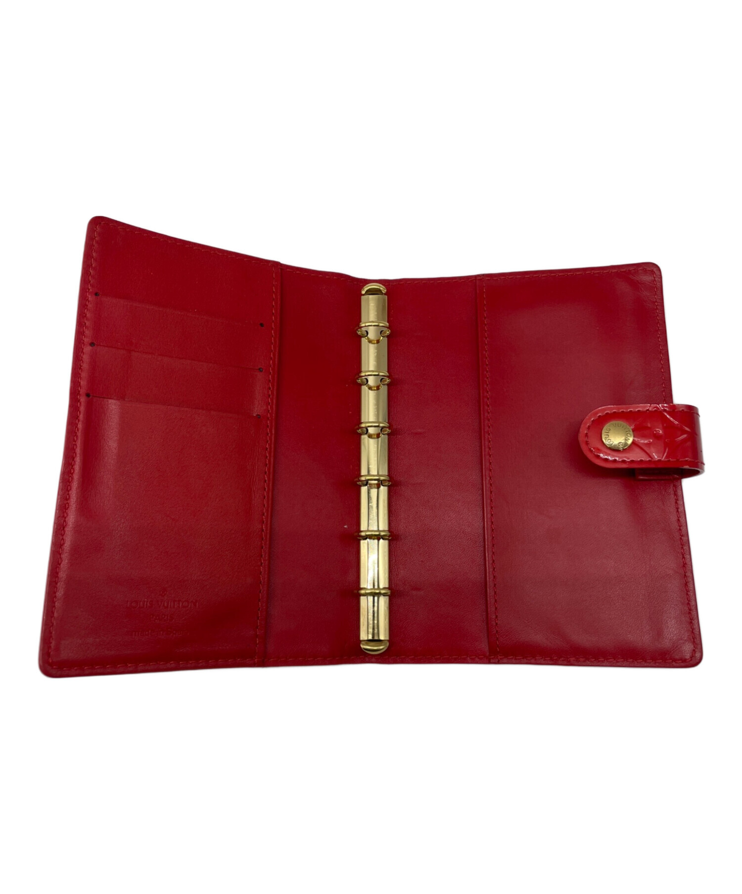 中古・古着通販】LOUIS VUITTON (ルイ ヴィトン) アジェンダPM