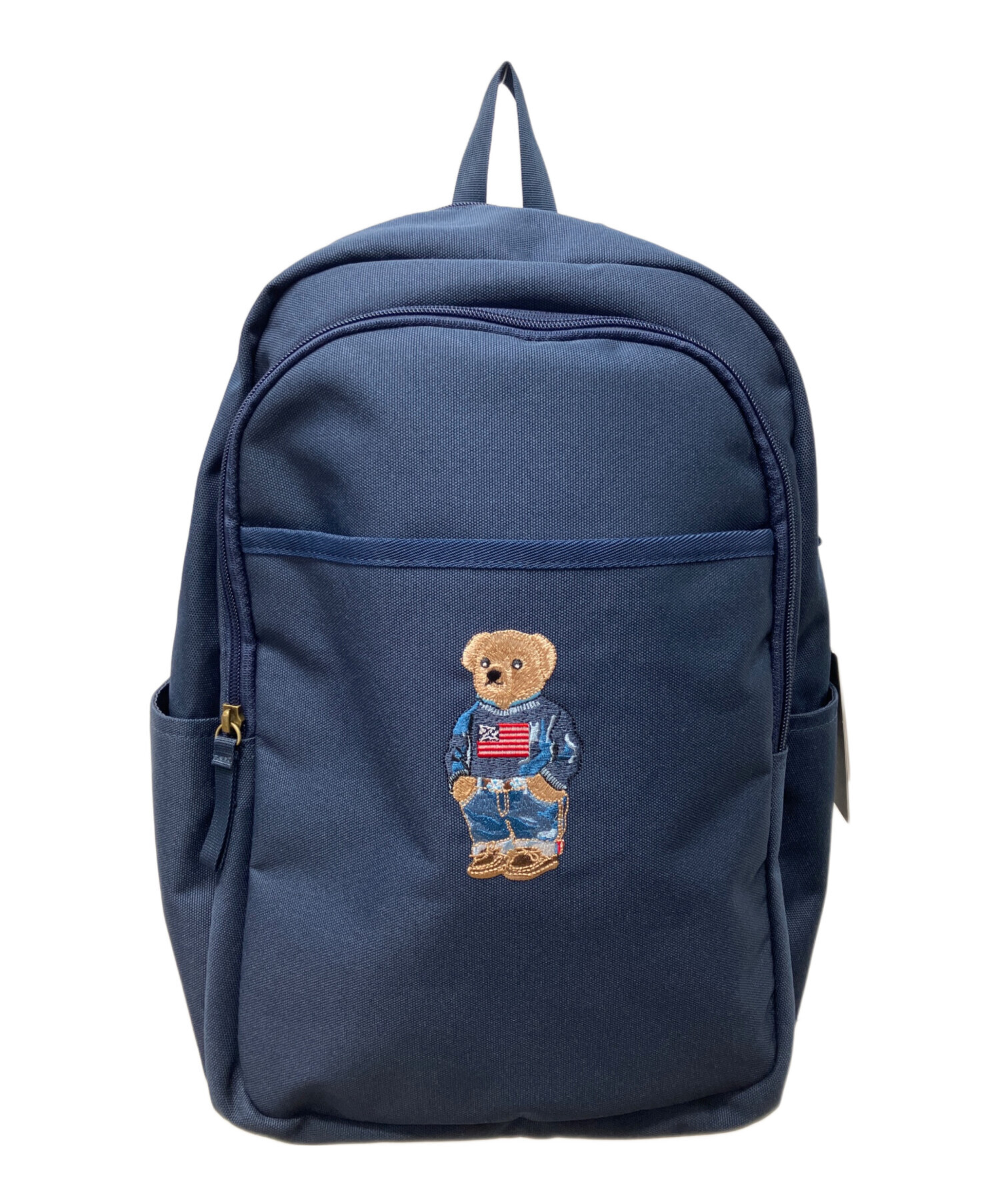 中古・古着通販】POLO RALPH LAUREN (ポロ・ラルフローレン) リュック 中古・古着通販】POLO RALPH LAUREN (ポロ・ラルフローレン) リュック