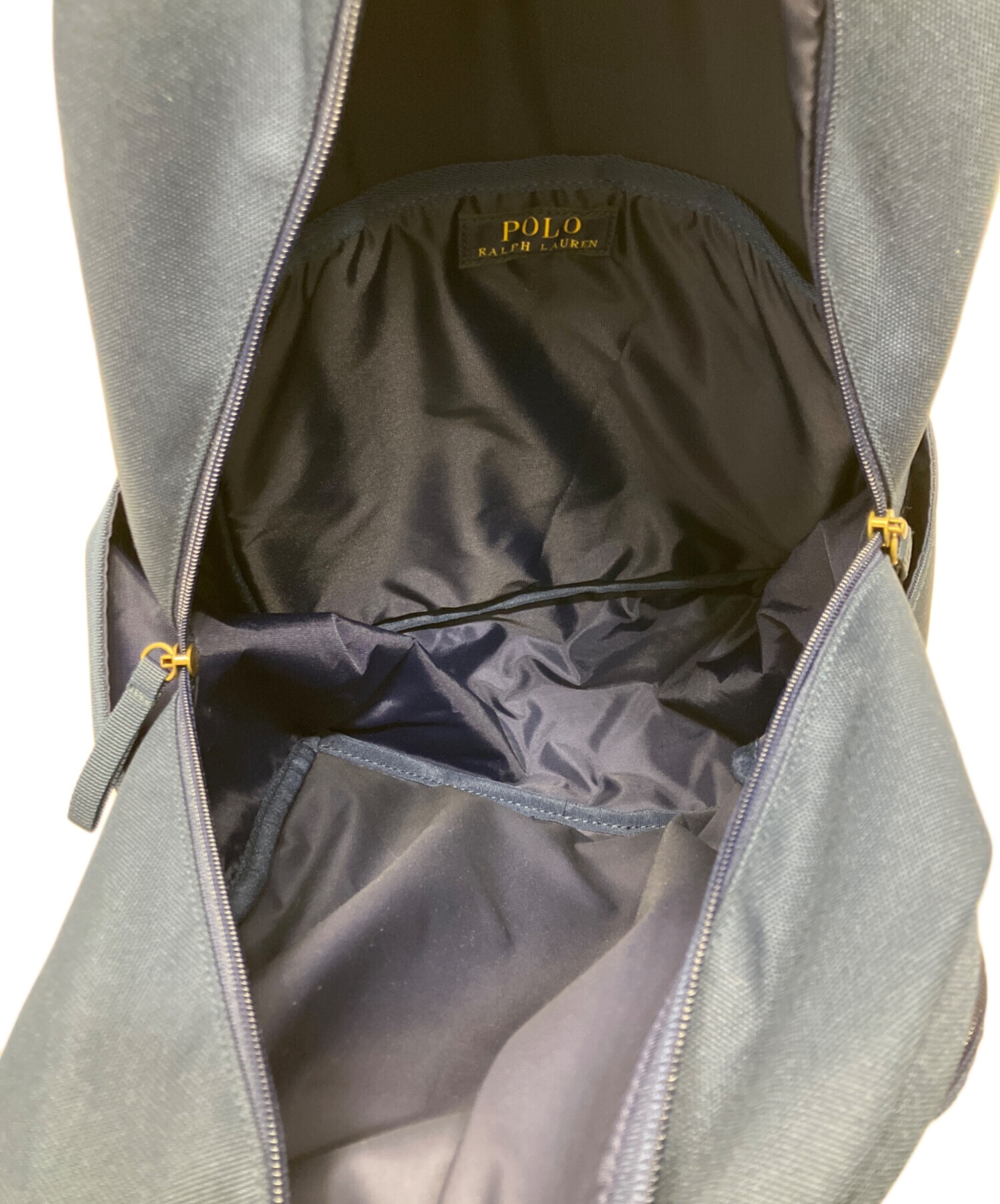 中古・古着通販】POLO RALPH LAUREN (ポロ・ラルフローレン) リュック