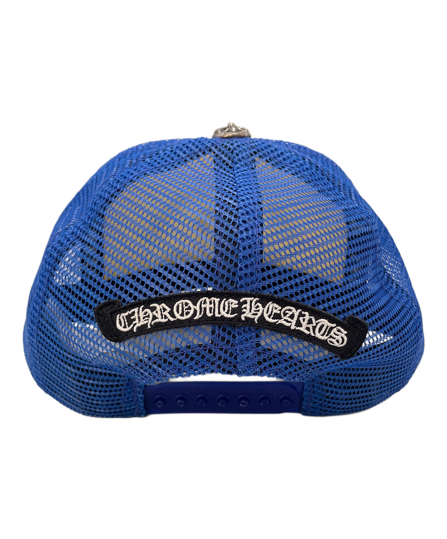 中古・古着通販】CHROME HEARTS (クロムハーツ) トラッカーキャップ