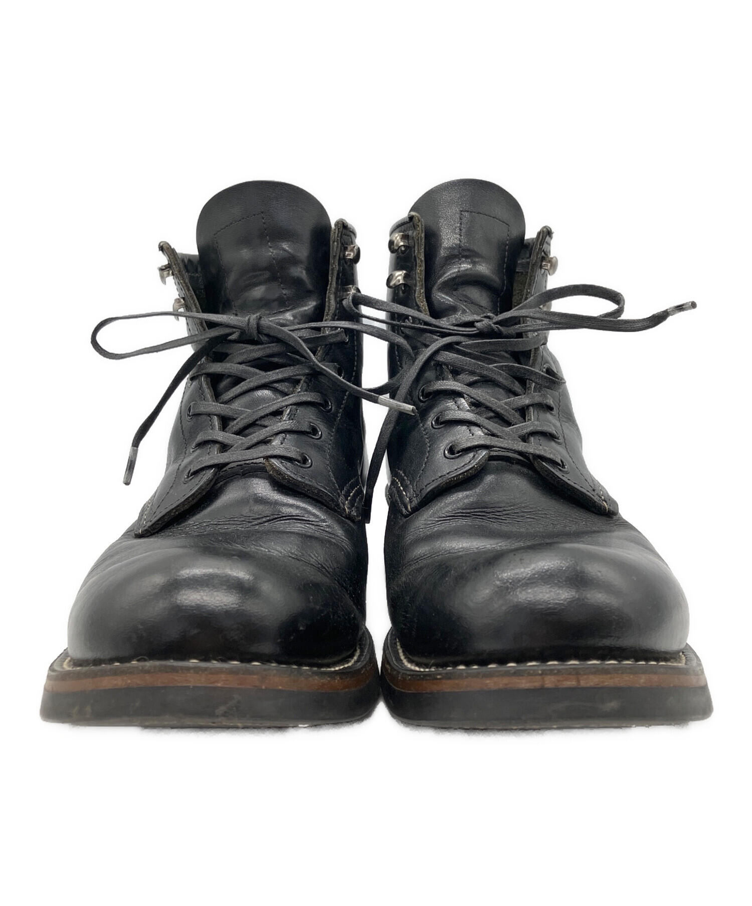 中古・古着通販】RED WING (レッドウィング) ベックマンブーツ 