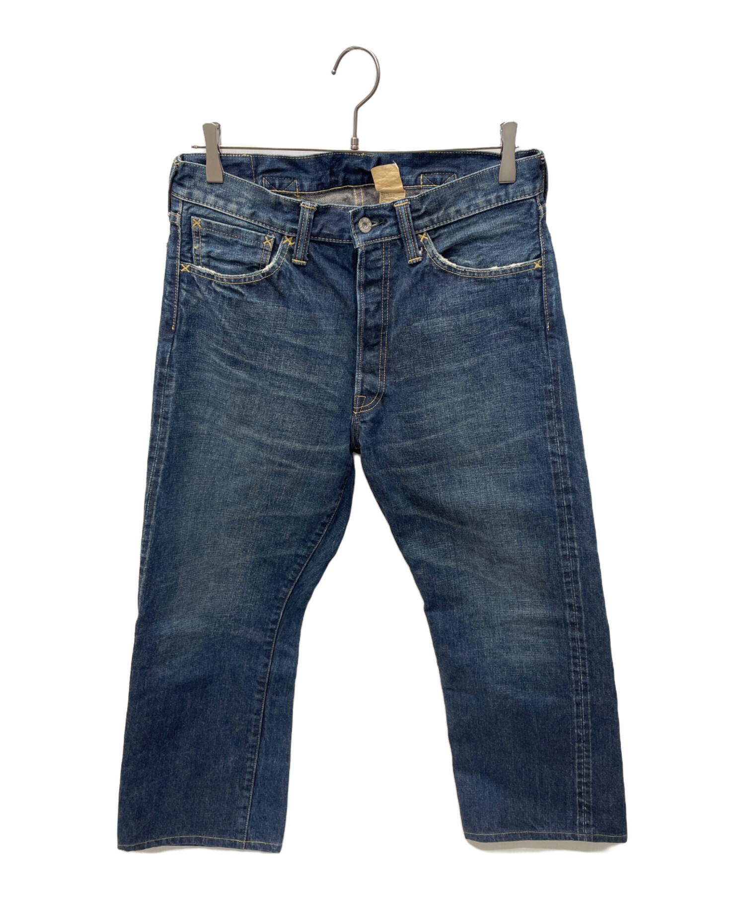 中古・古着通販】TENDERLOIN (テンダーロイン) シンチバックデニム