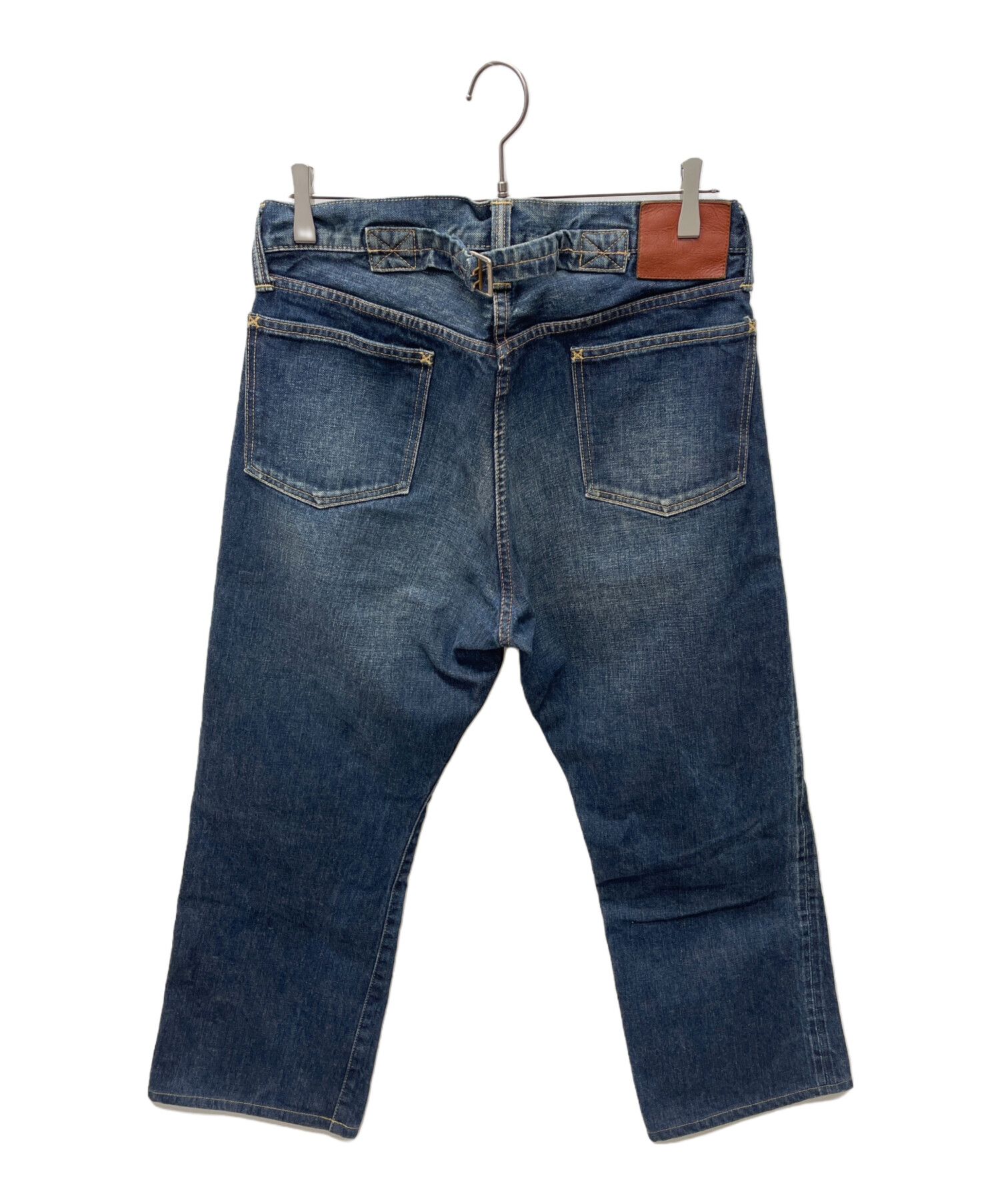 中古・古着通販】TENDERLOIN (テンダーロイン) シンチバックデニム