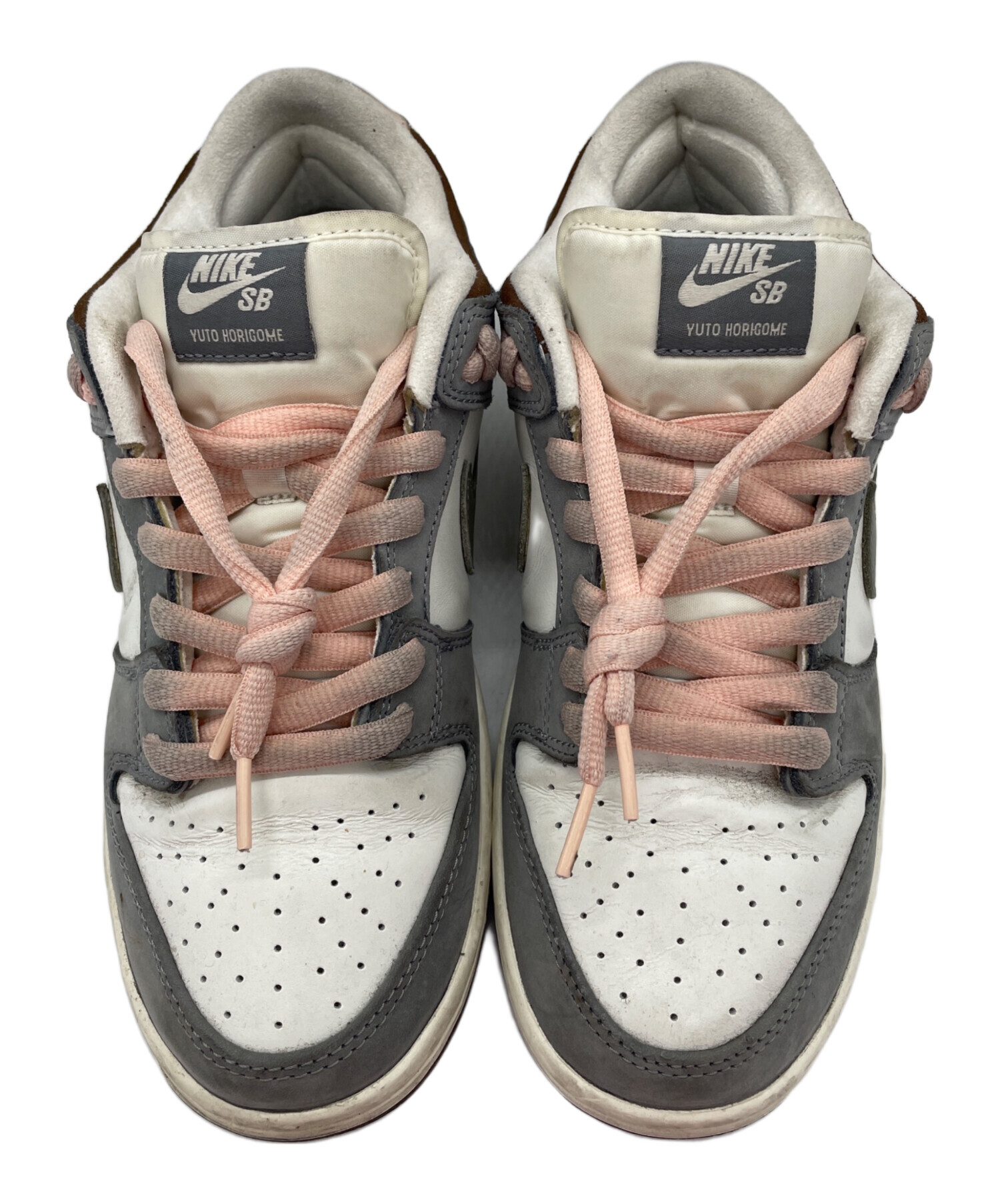 中古・古着通販】NIKE (ナイキ) 堀米雄斗×Nike SB Dunk Low Pro QS