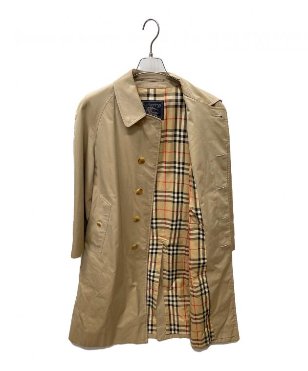 中古・古着通販】Burberry's (バーバリー) 裏地ノバチェックステン
