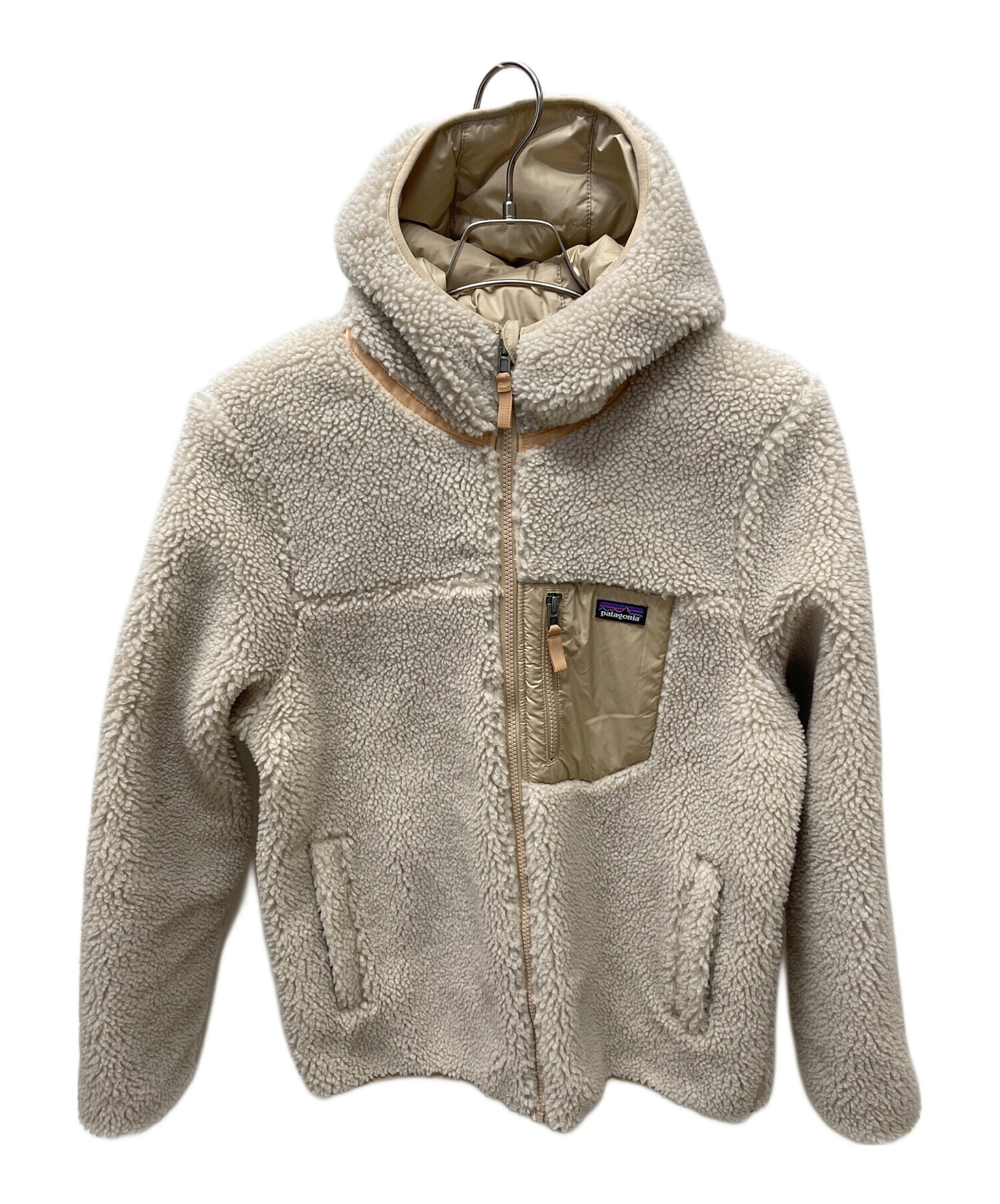 中古・古着通販】Patagonia (パタゴニア) リバーシブルボアジャケット
