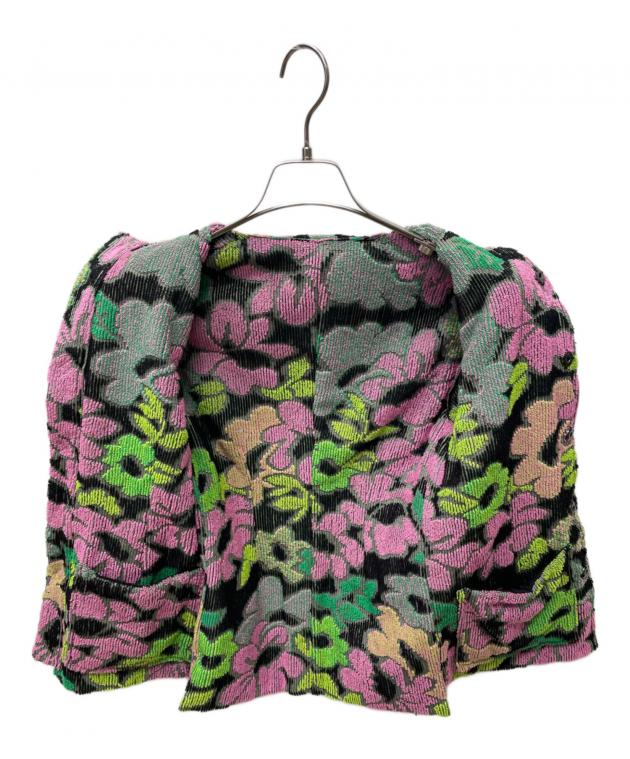 中古・古着通販】FUMIKA UCHIDA (フミカウチダ) リバーシブル パイル