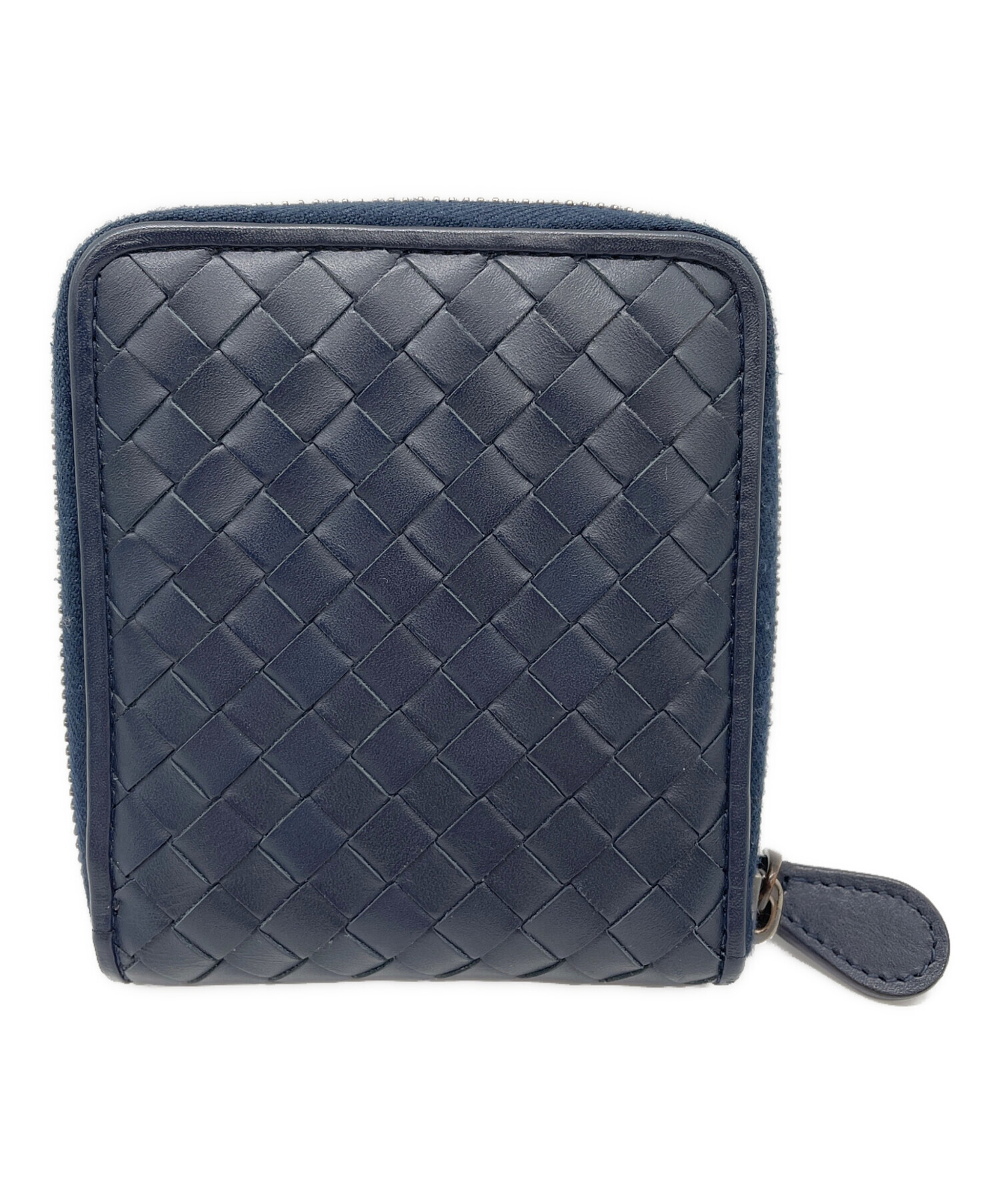 中古・古着通販】BOTTEGA VENETA (ボッテガベネタ) 2つ折り財布 