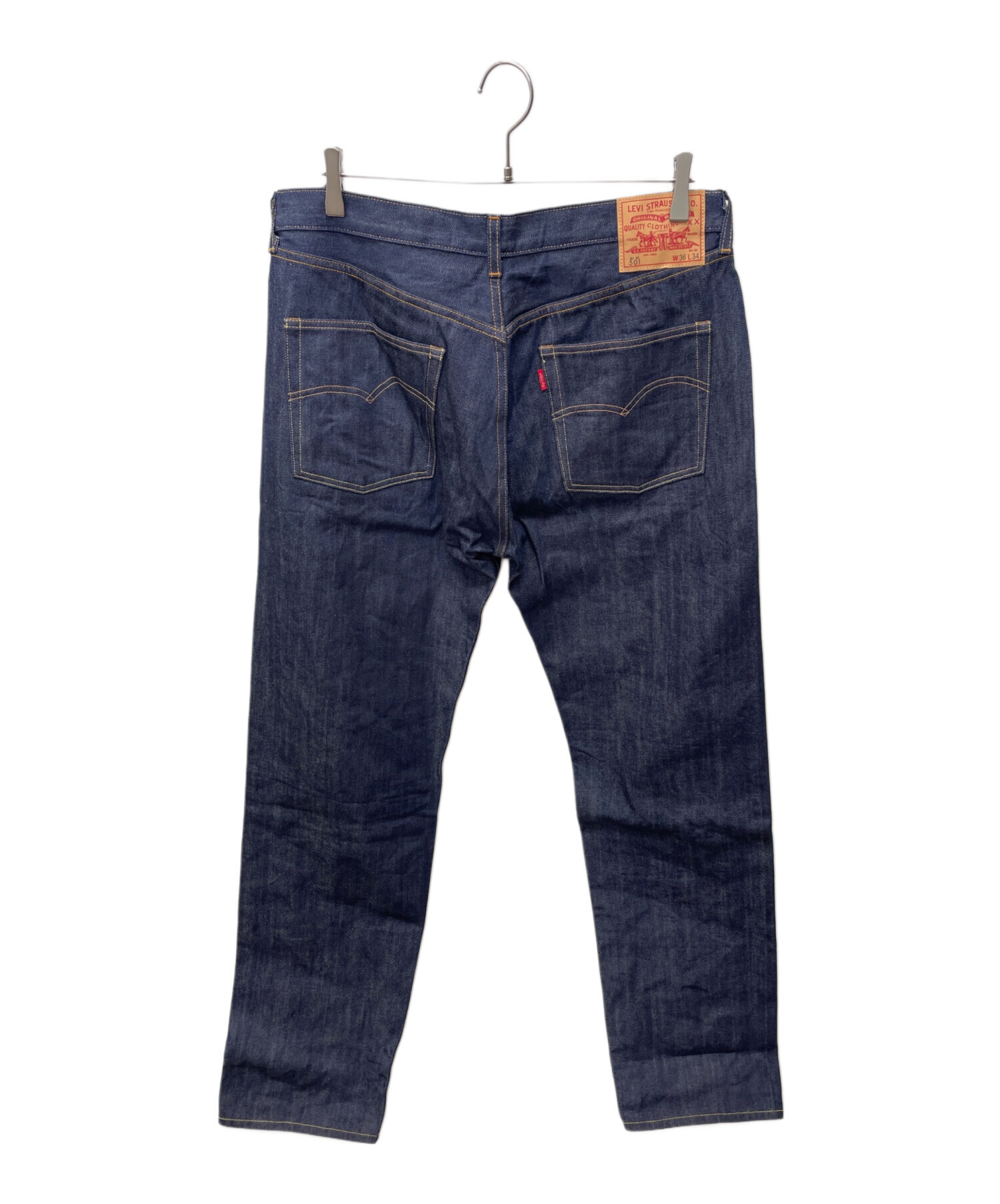 リーバイスVintage Clothing 1966 501パッチワークジーンズ 1966年 