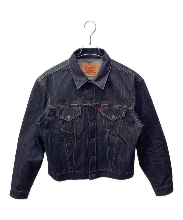 中古・古着通販】LEVI'S (リーバイス) 復刻557XXデニムジャケット
