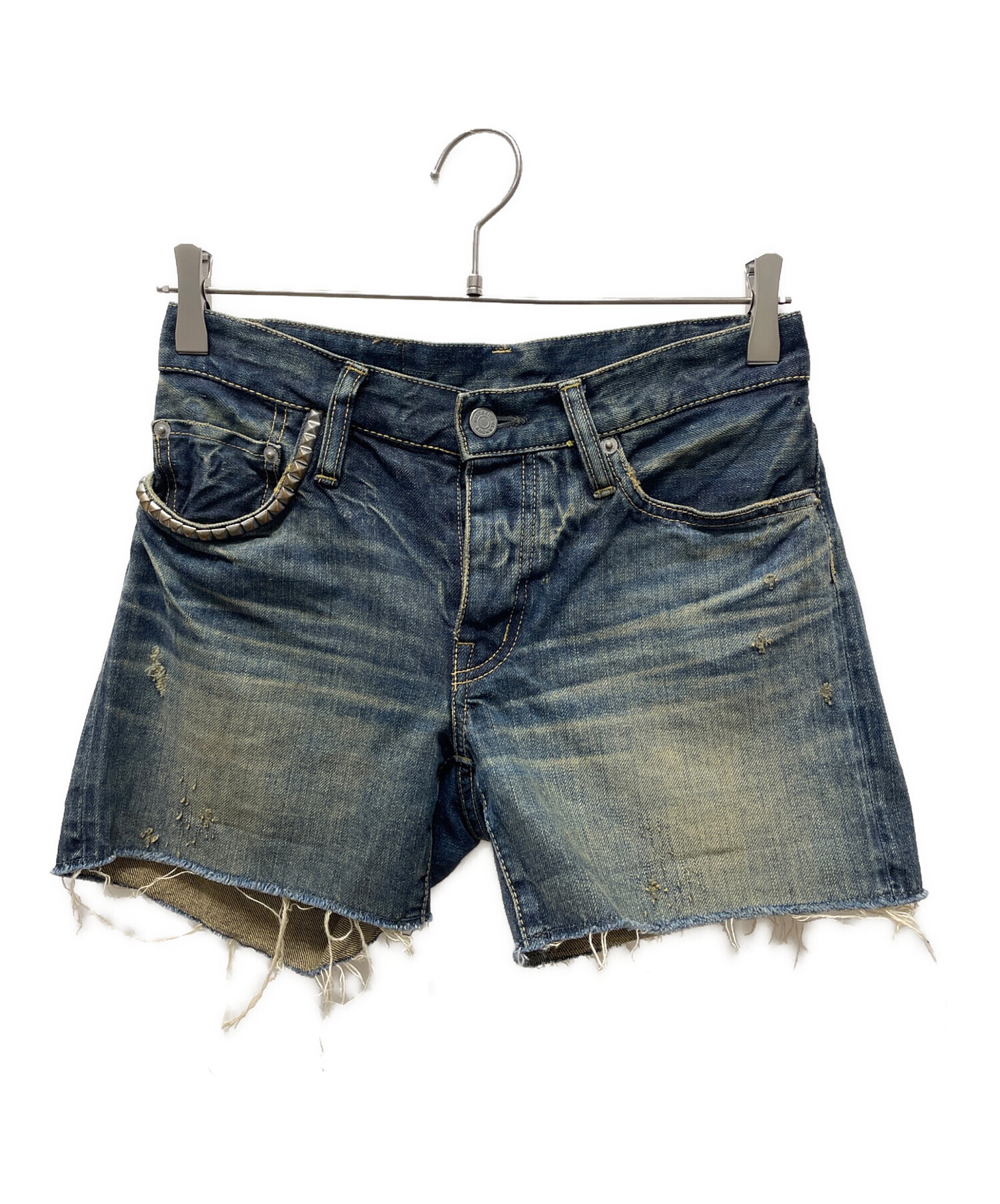 中古・古着通販】Hysteric Glamour (ヒステリックグラマー) ショート