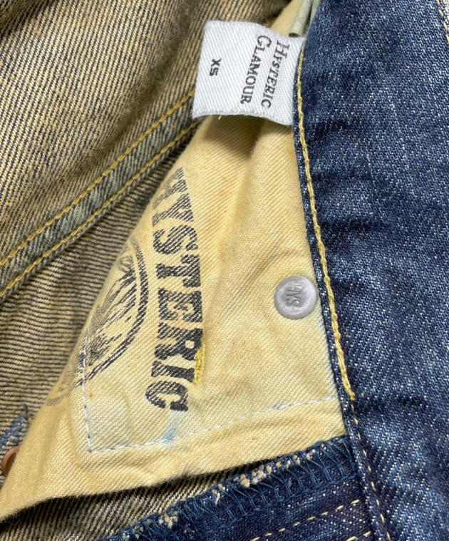中古・古着通販】Hysteric Glamour (ヒステリックグラマー) ショート