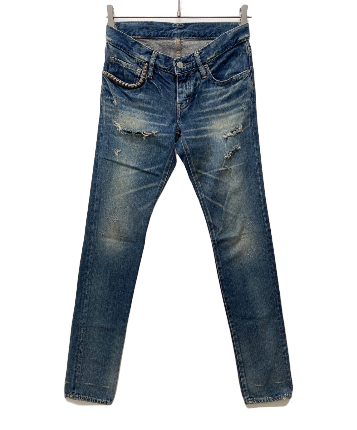 中古・古着通販】Hysteric Glamour (ヒステリックグラマー) デニム