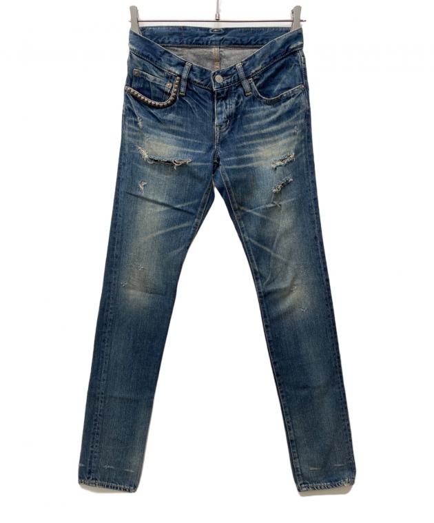 中古・古着通販】Hysteric Glamour (ヒステリックグラマー) デニム