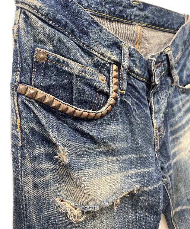 中古・古着通販】Hysteric Glamour (ヒステリックグラマー) デニム