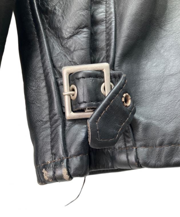 中古・古着通販】Schott (ショット) シングルライダースジャケット