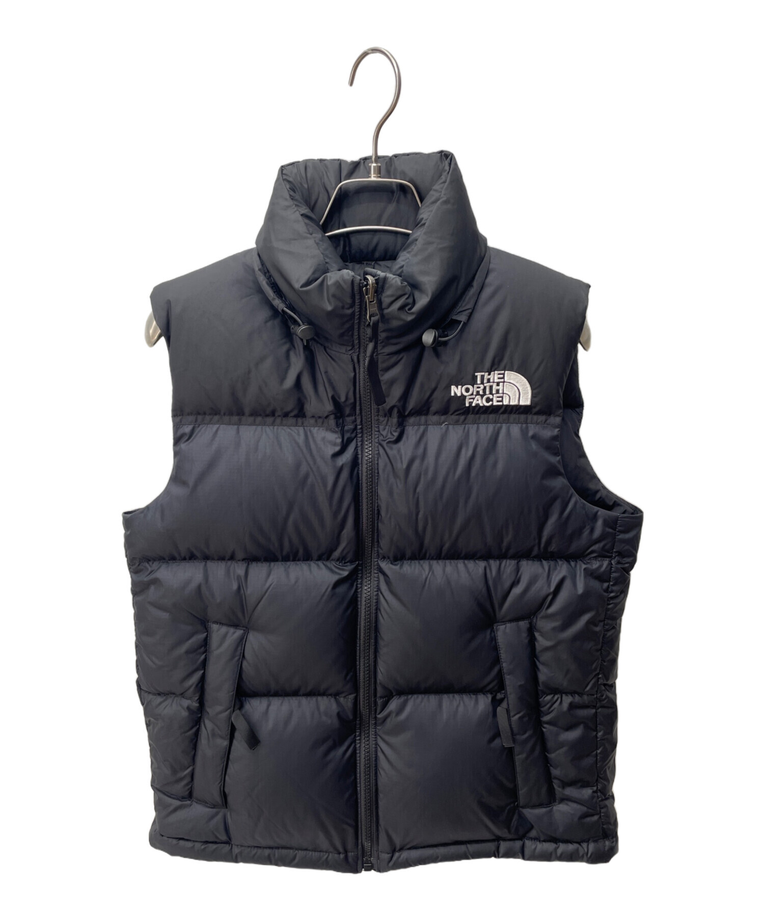 中古・古着通販】THE NORTH FACE (ザ ノース フェイス) ヌプシベスト 