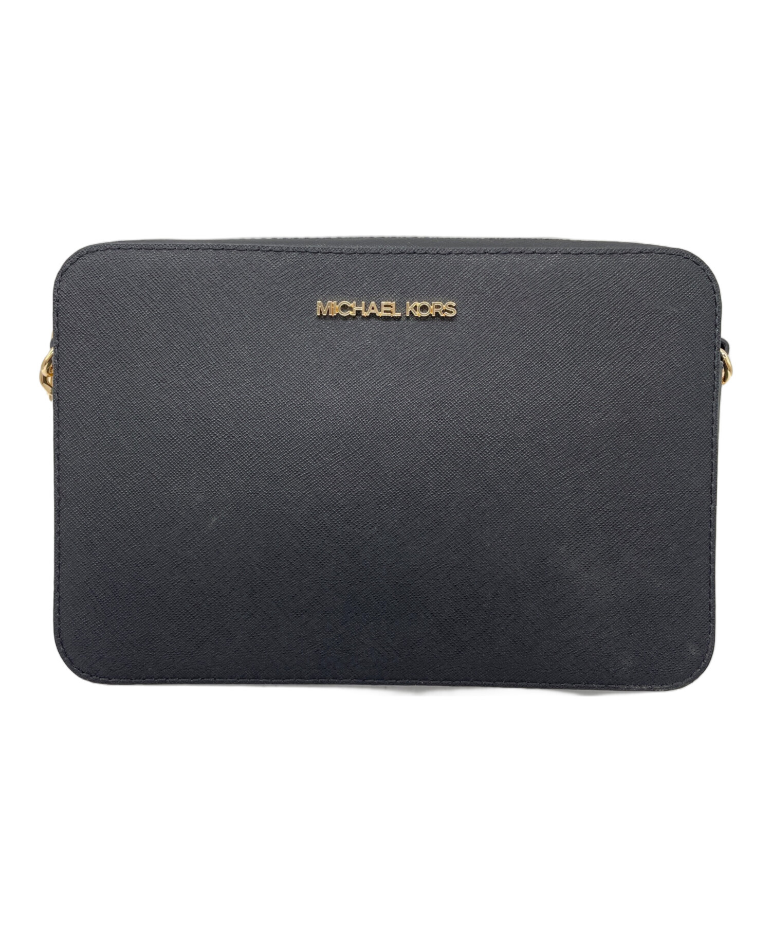 中古・古着通販】MICHAEL KORS (マイケル・コース) レザーショルダー