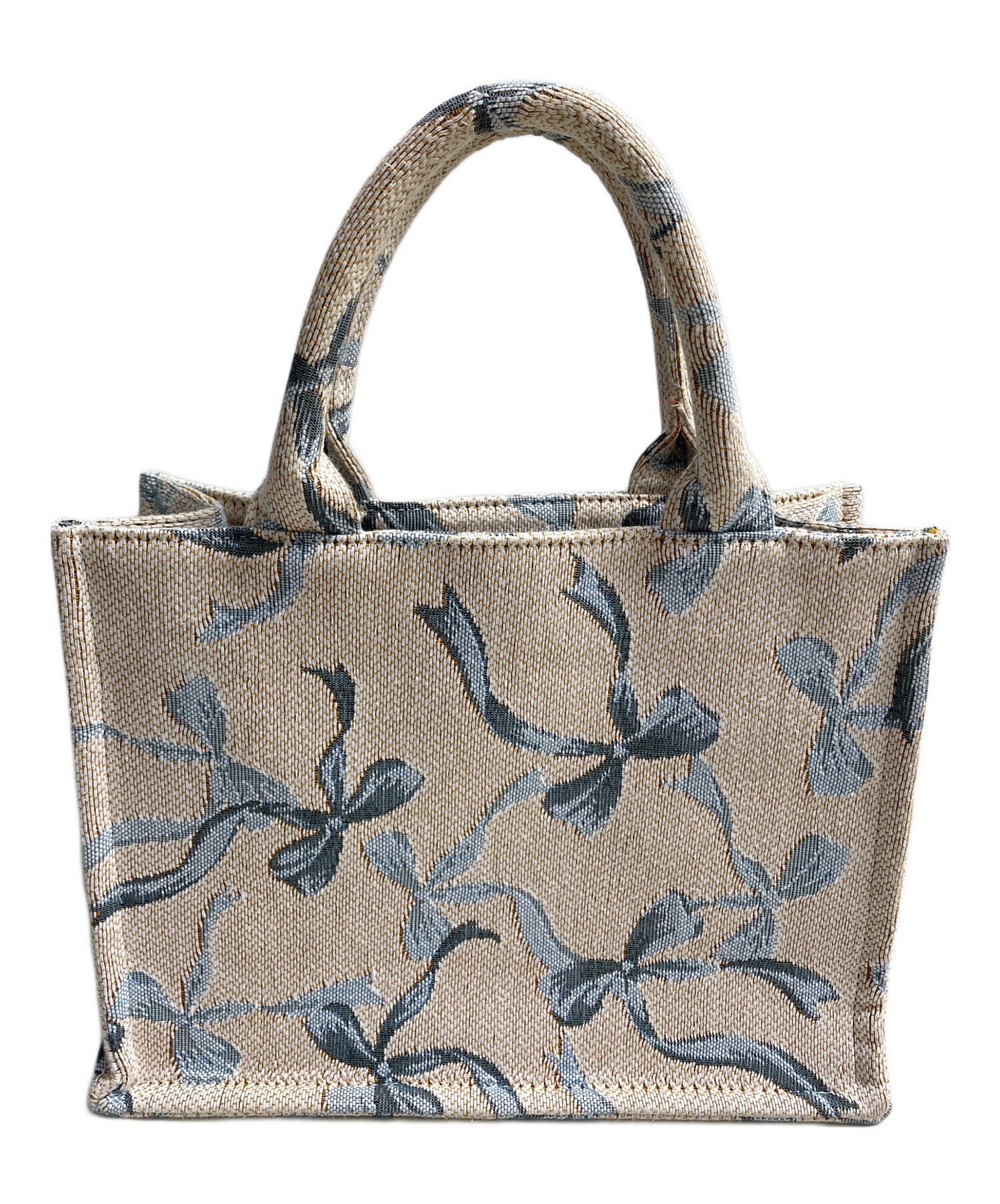 中古・古着通販】Maison de FLEUR (メゾンドフルール) リボン柄