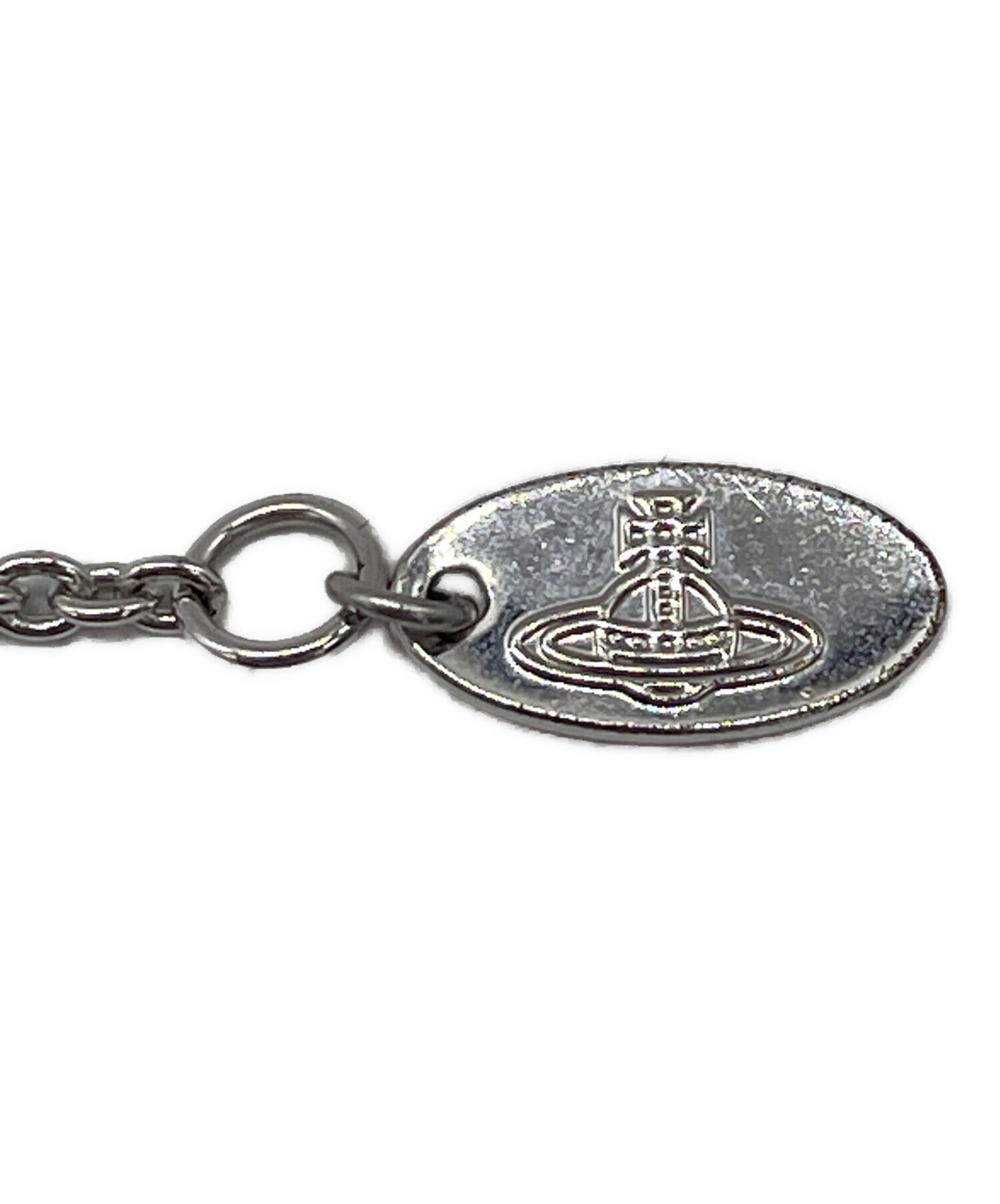 ★激レア廃盤★ セーフティーピンディアマンテハート ネックレス 中古・古着通販】Vivienne Westwood (ヴィヴィアンウエストウッド