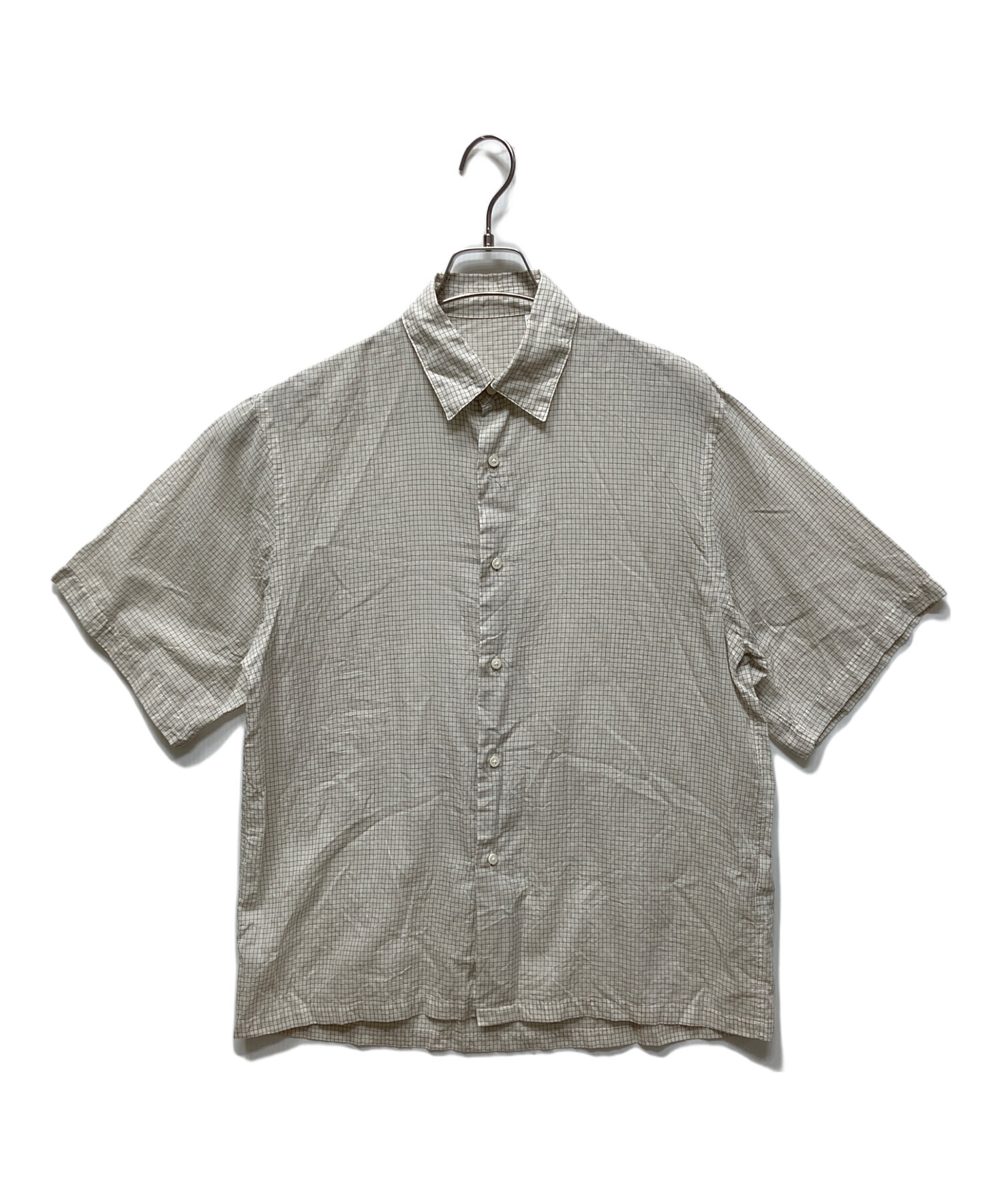 中古・古着通販】KAPTAIN SUNSHINE (キャプテンサンシャイン) チェック