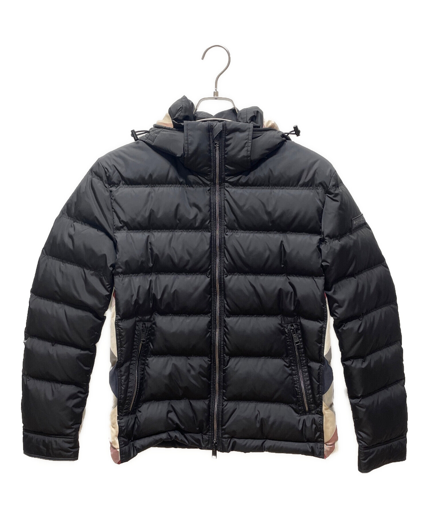 「SALE美品」BLACK LABEL CRESTBRIDGE ダウンジャケット 中古・古着通販】BLACK LABEL CRESTBRIDGE (ブラックレーベル クレスト