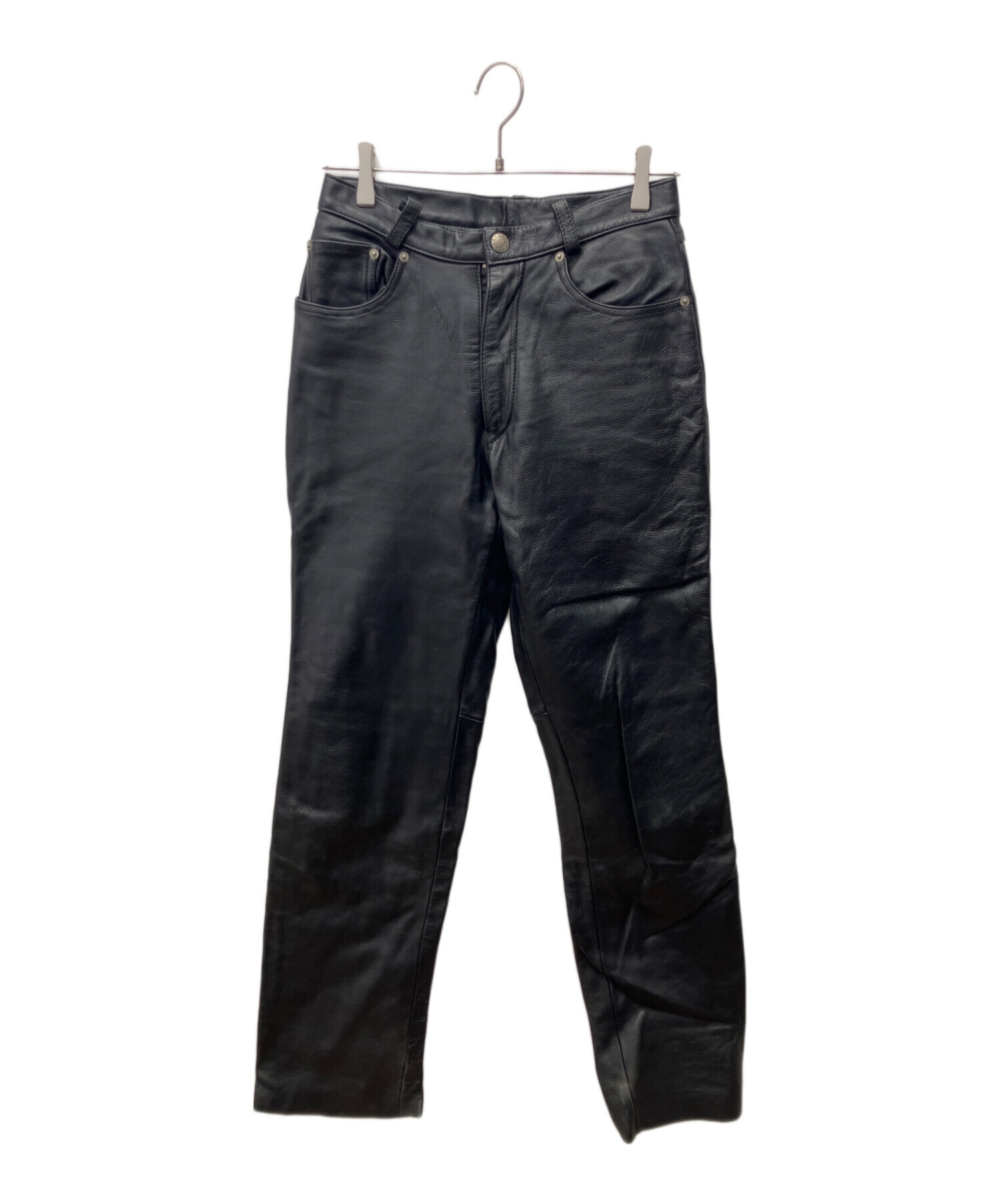 中古・古着通販】HARLEY-DAVIDSON (ハーレーダビッドソン) レザー