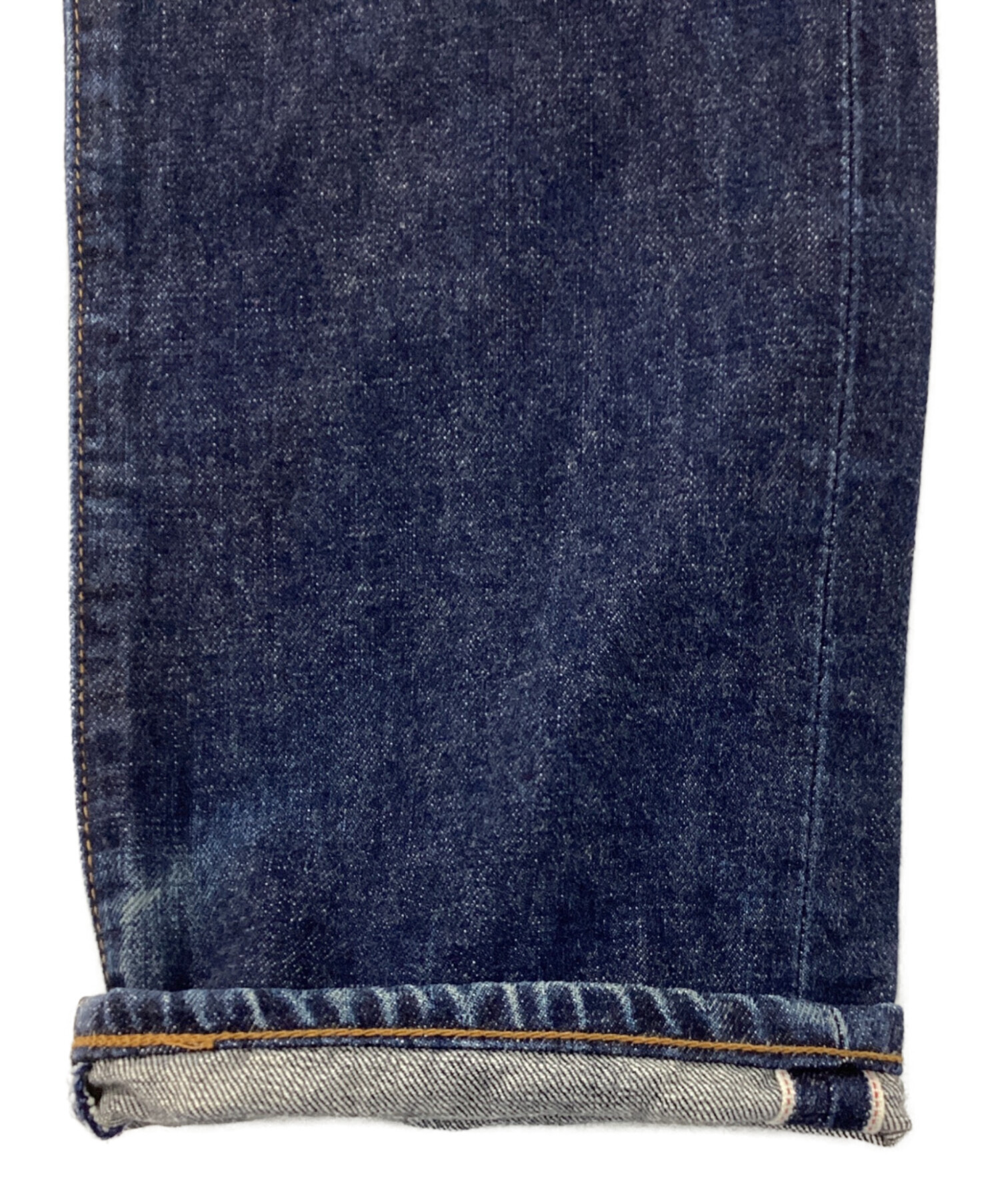 中古・古着通販】LEVI'S (リーバイス) デニムパンツ インディゴ サイズ