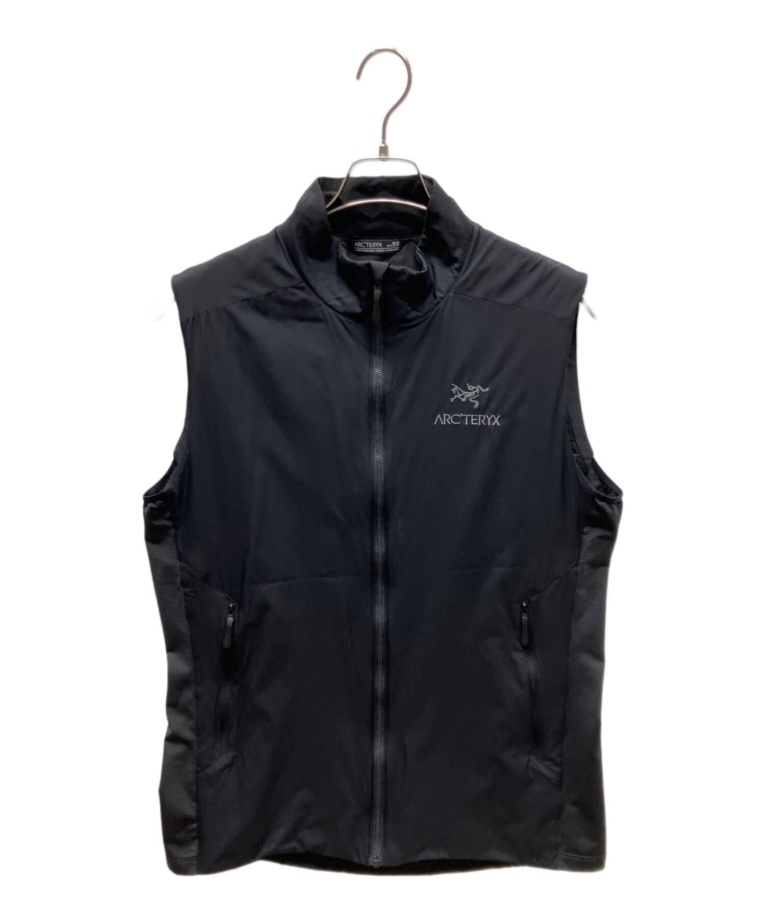 Arc'teryx ベスト ブラック ARC'TERYX ブラック ベスト L/G 楽天市場