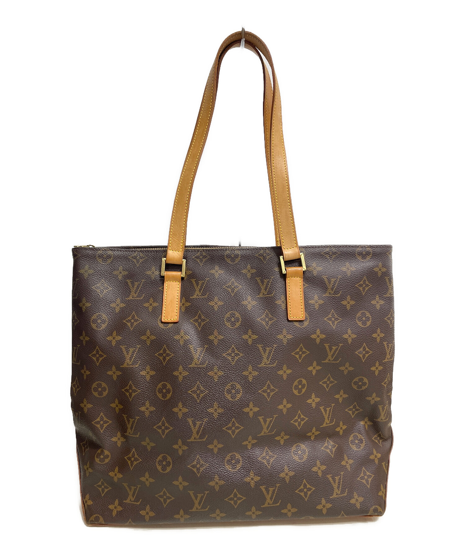 破格！美品！使いやすさNO.1ルイヴィトン カバメゾ 中古・古着通販】LOUIS VUITTON (ルイ ヴィトン) カバ・メゾ ブラウン