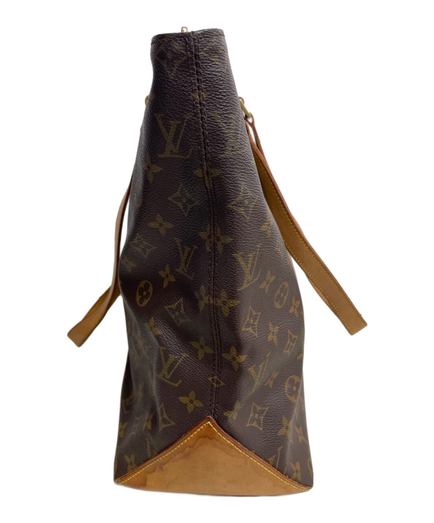 中古・古着通販】LOUIS VUITTON (ルイ ヴィトン) カバ・メゾ ブラウン