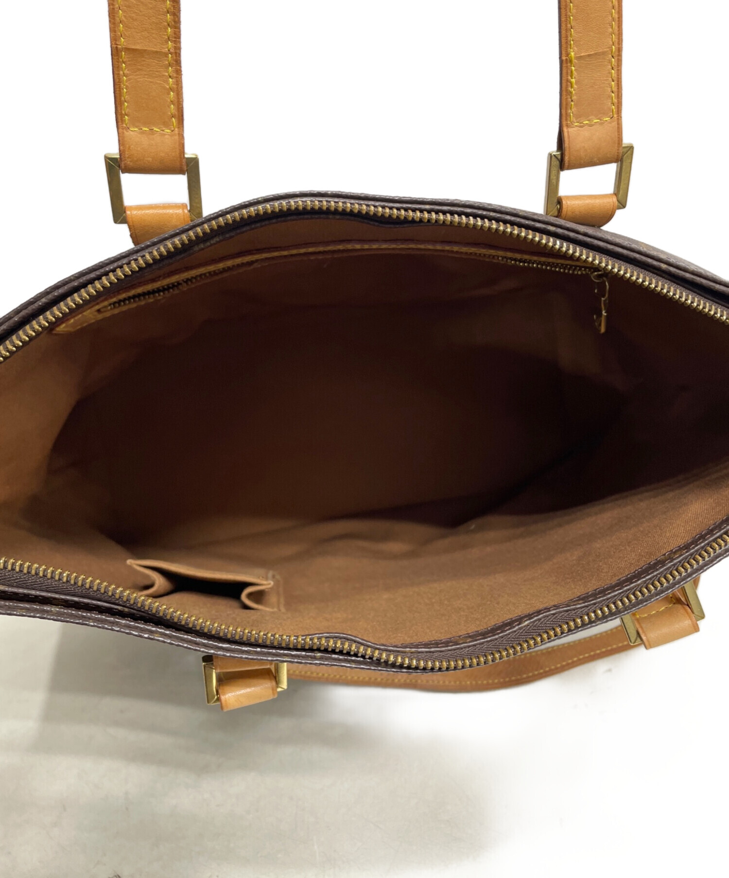 中古・古着通販】LOUIS VUITTON (ルイ ヴィトン) カバ・メゾ ブラウン