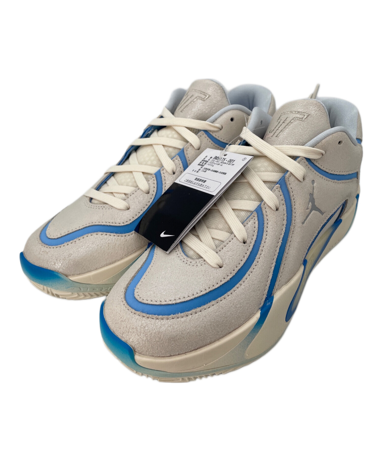 中古・古着通販】NIKE (ナイキ) セットスニーカー ホワイト×ブルー 