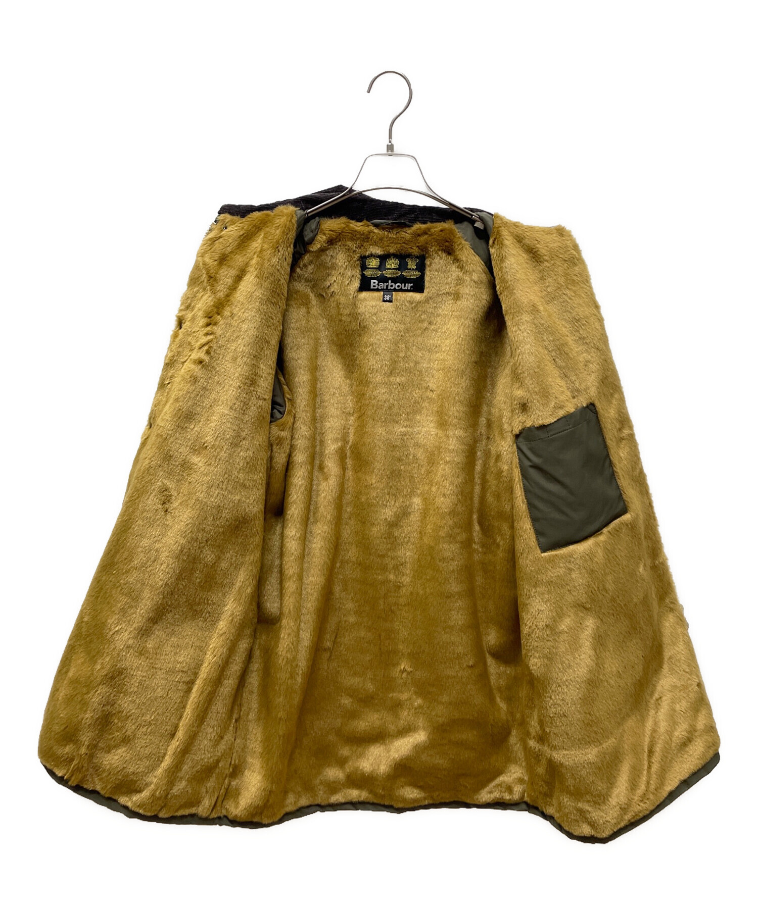中古・古着通販】Barbour (バブアー) ジャケット beaufort SL