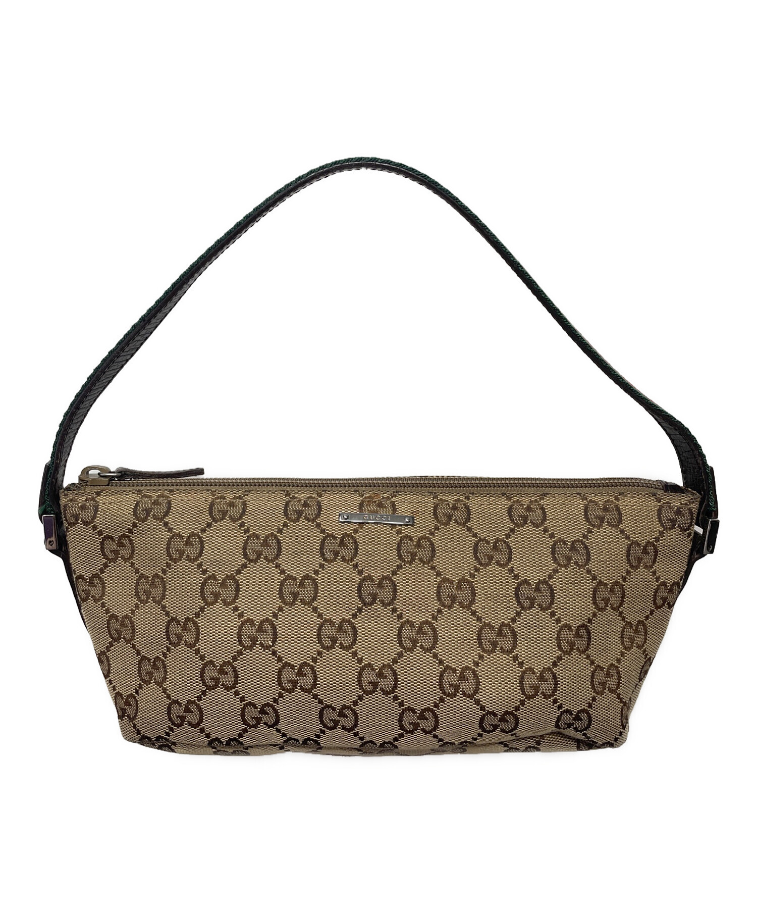 中古・古着通販】GUCCI (グッチ) シェリーライン アクセサリーポーチ