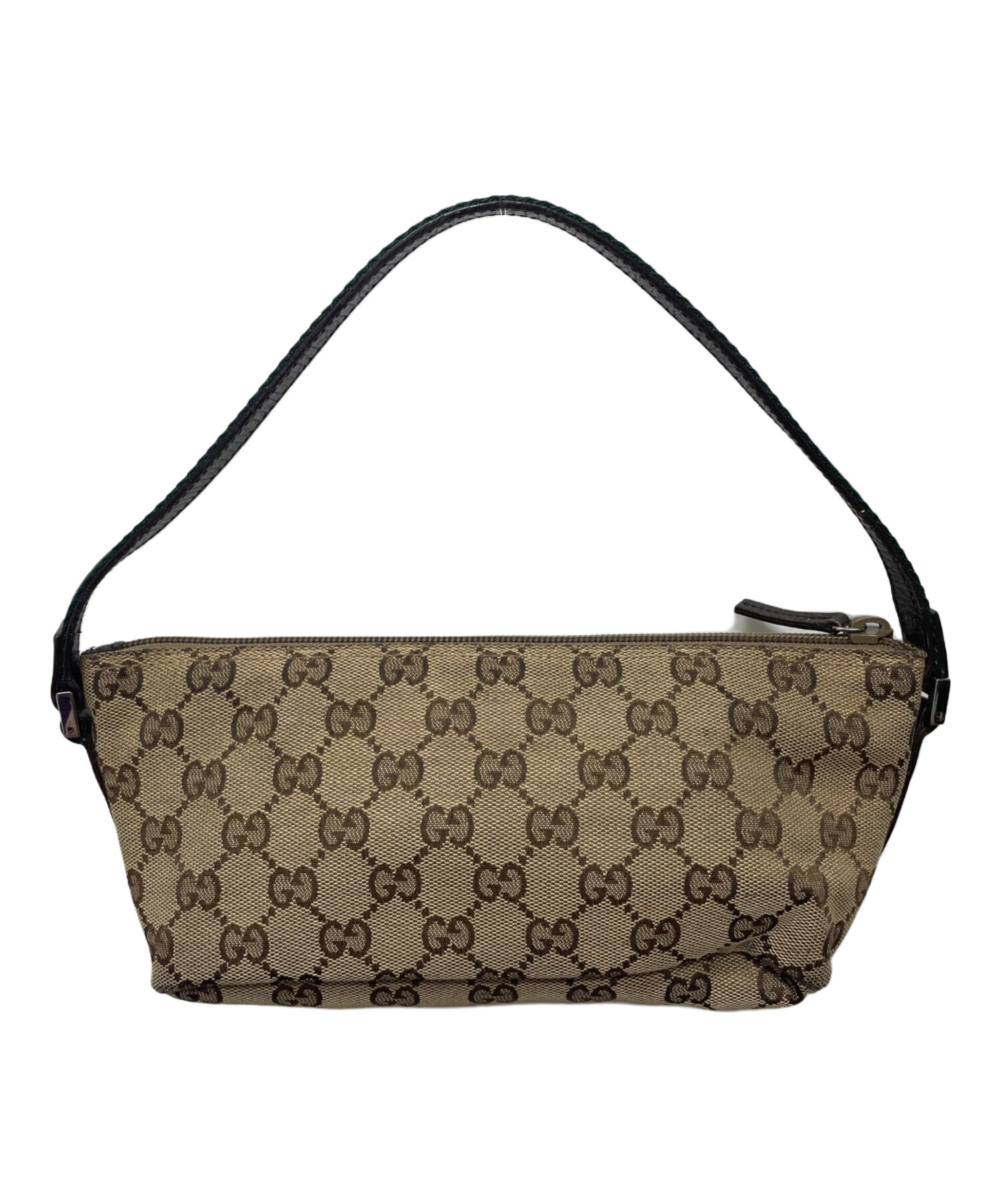 中古・古着通販】GUCCI (グッチ) シェリーライン アクセサリーポーチ