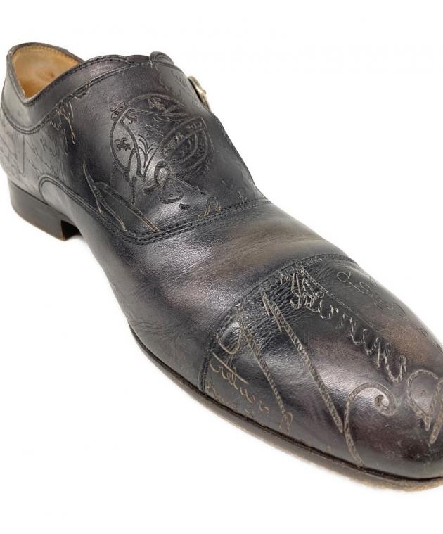 中古・古着通販】Berluti (ベルルッティ) モンクストラップシューズ