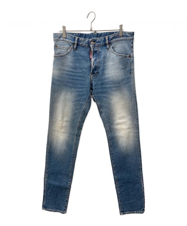 中古・古着通販】DSQUARED2 (ディースクエアード) COOL GUY JEAN 