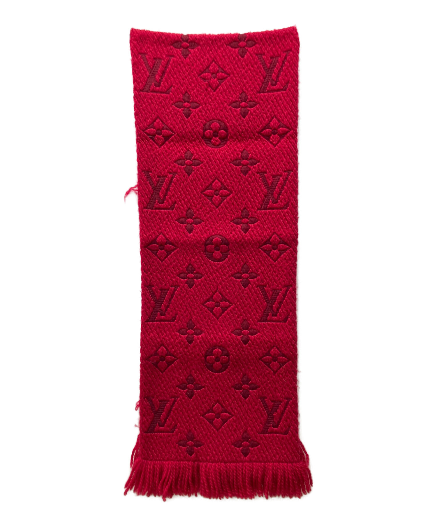 中古・古着通販】LOUIS VUITTON (ルイ ヴィトン) エシャルプ ロゴ
