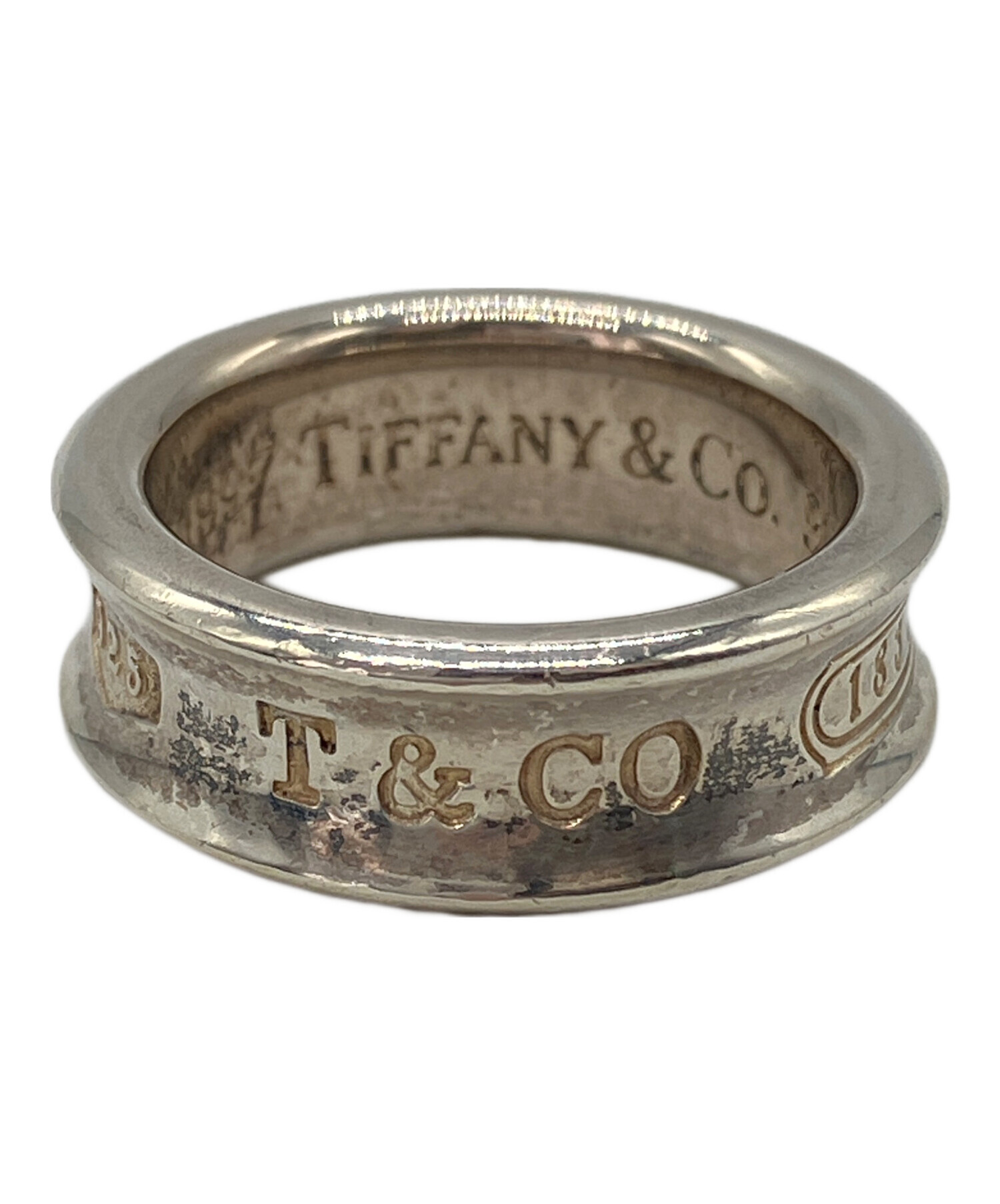 中古・古着通販】Tiffany & Co. (ティファニー) リング サイズ:12号 