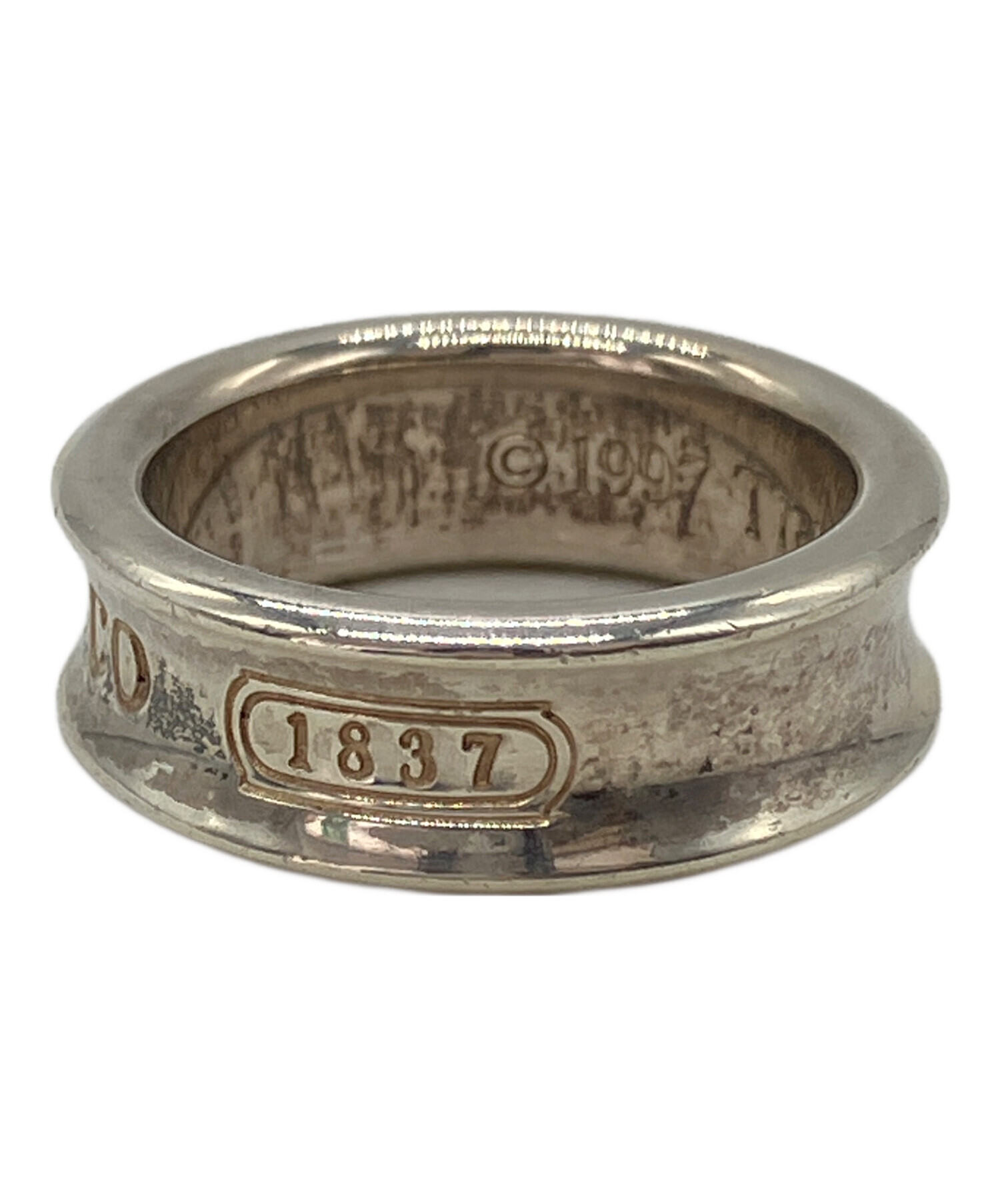 中古・古着通販】Tiffany & Co. (ティファニー) リング サイズ:12号 