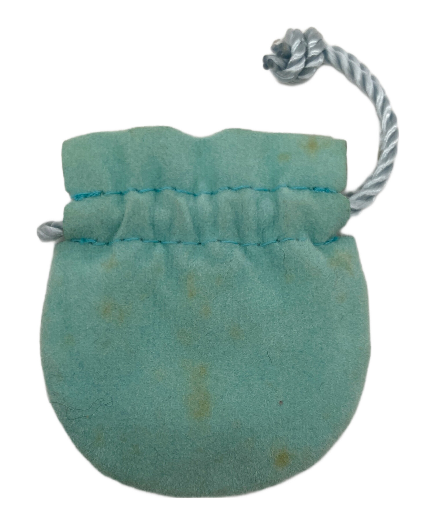 中古・古着通販】Tiffany & Co. (ティファニー) グルーブドリング 