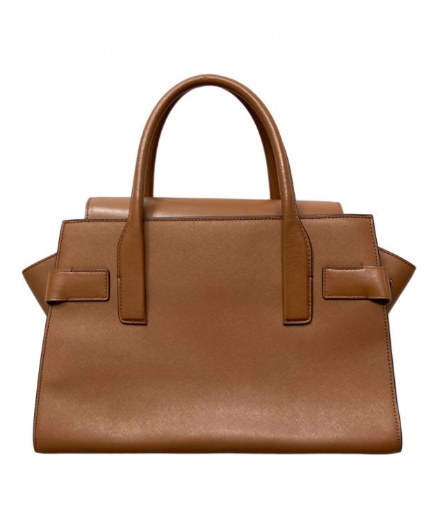中古・古着通販】MICHAEL KORS (マイケル・コース) レザーショルダー 