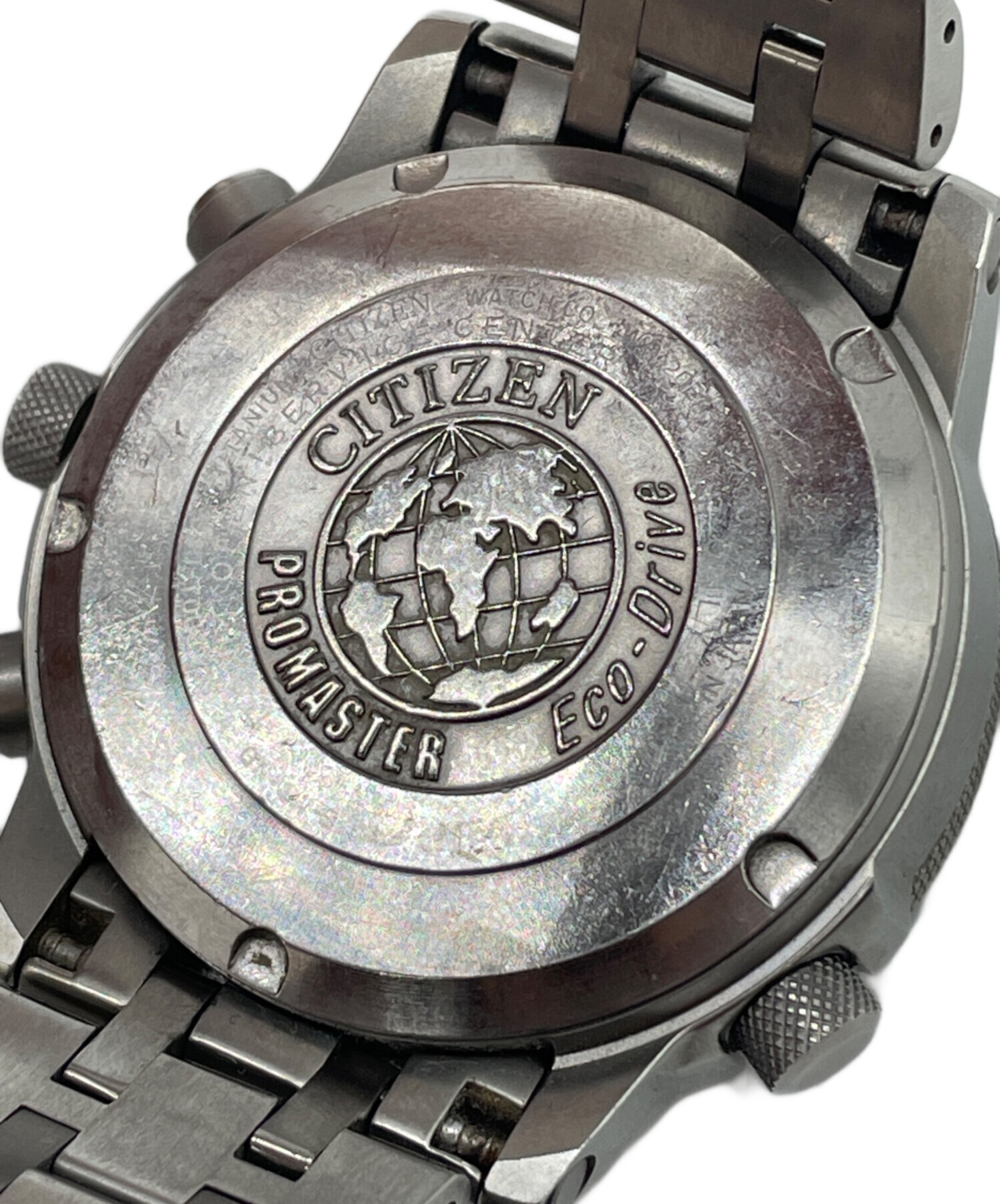 中古・古着通販】CITIZEN (シチズン) プロマスター 電波時計｜ブランド